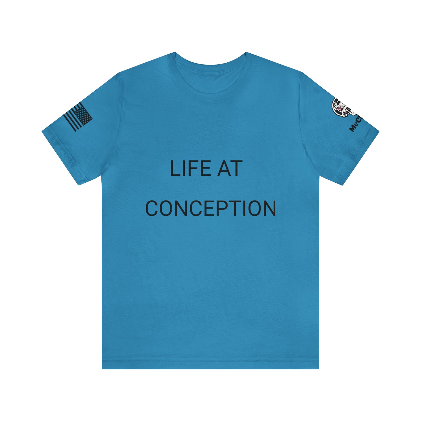 Life At Conception