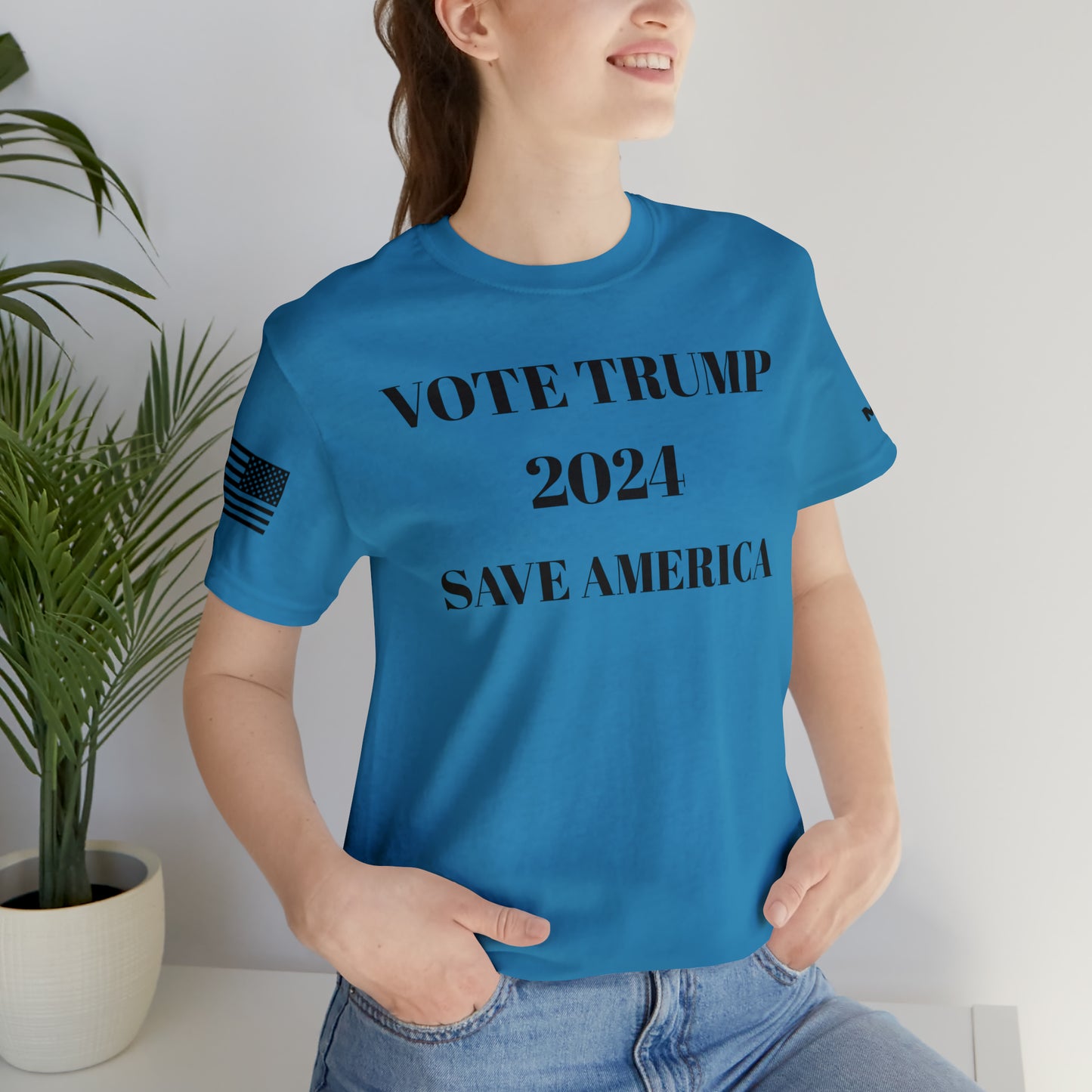 Vote Trump 2024 Save America