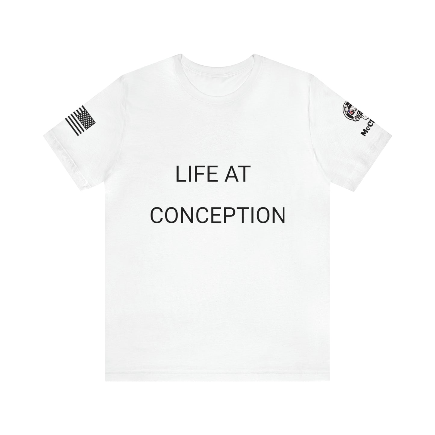 Life At Conception