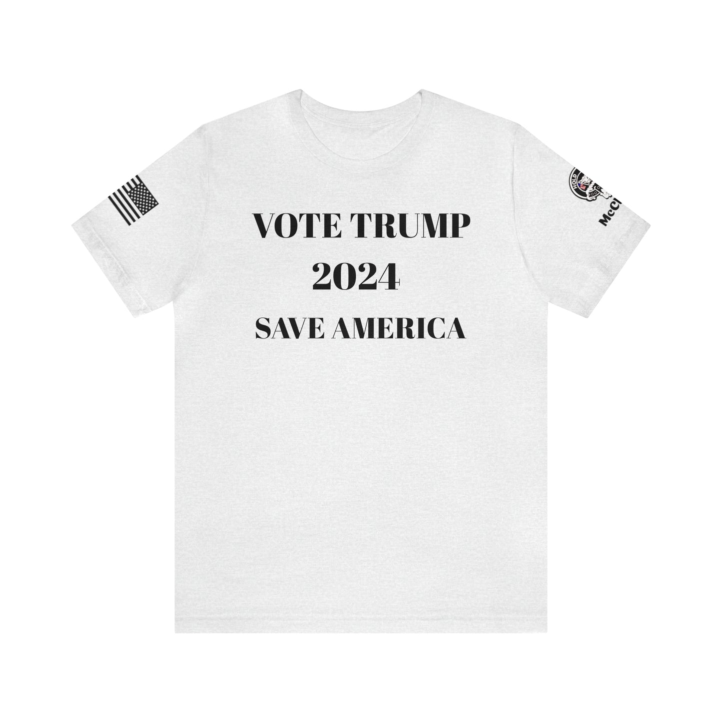 Vote Trump 2024 Save America