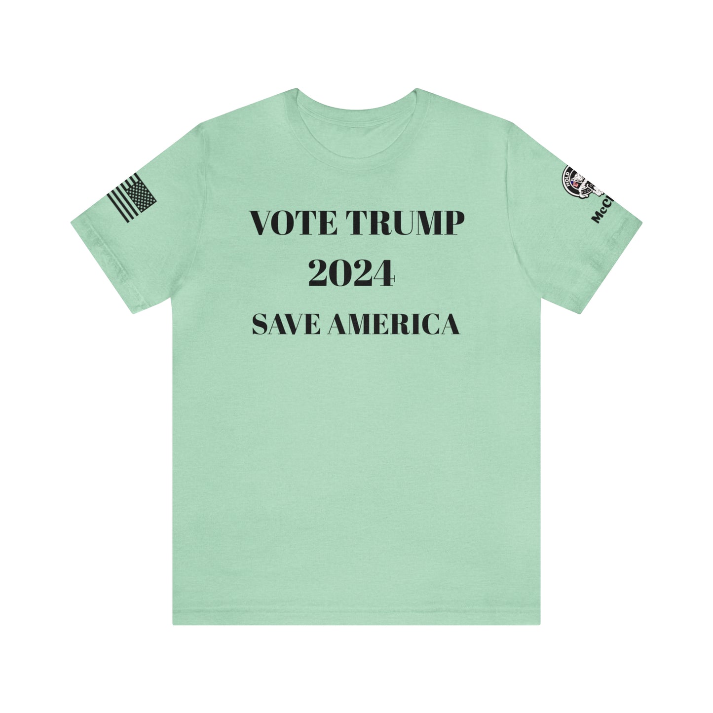 Vote Trump 2024 Save America