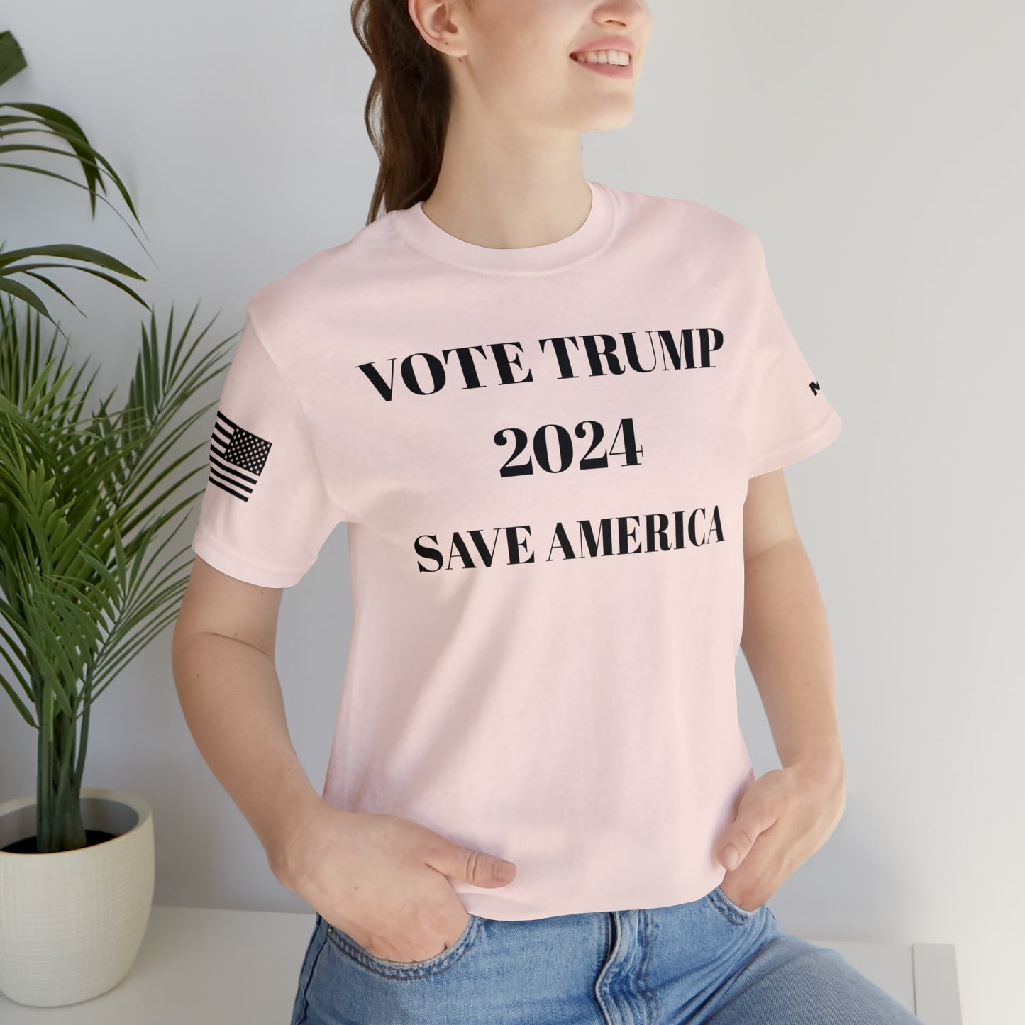 Vote Trump 2024 Save America