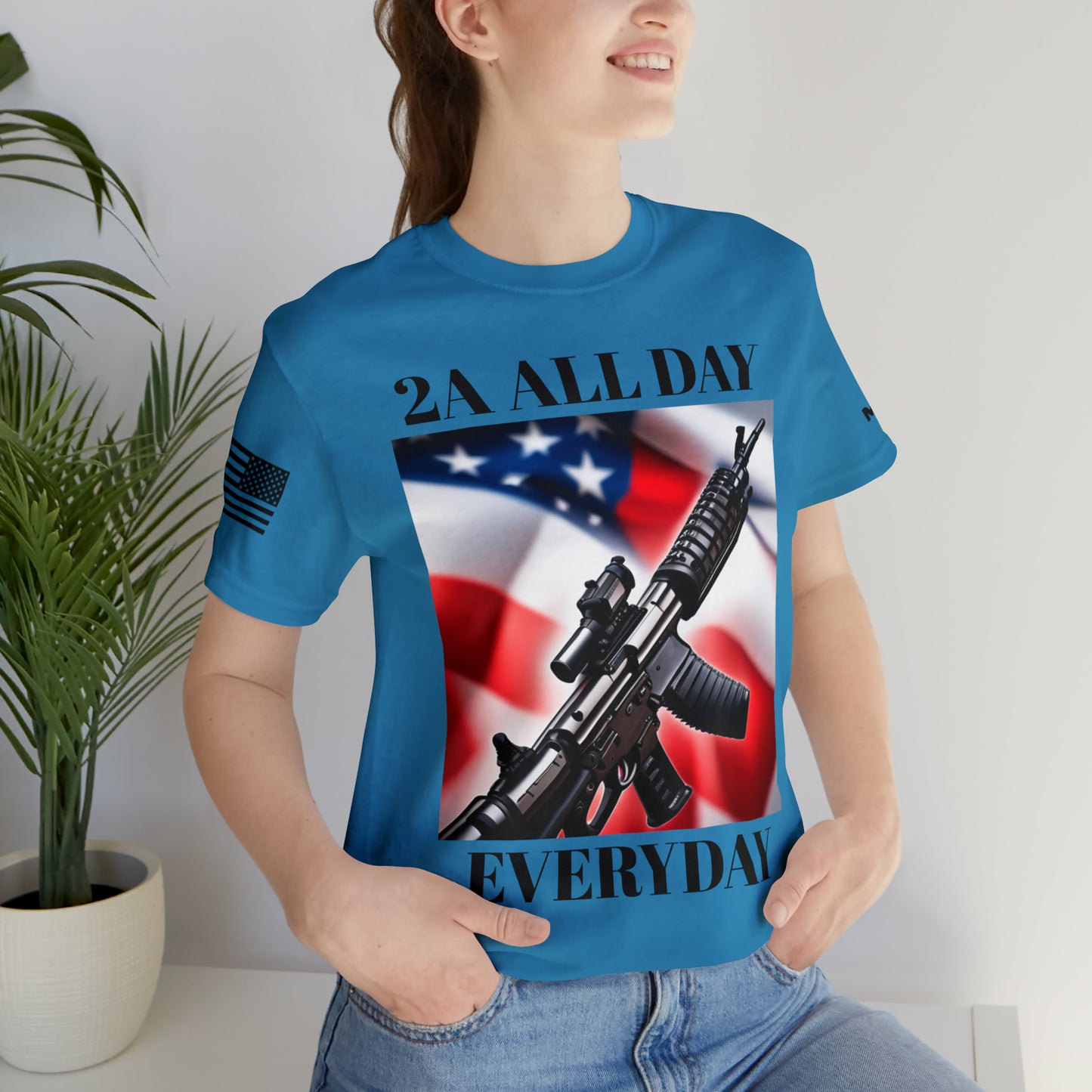 2A All Day Everyday